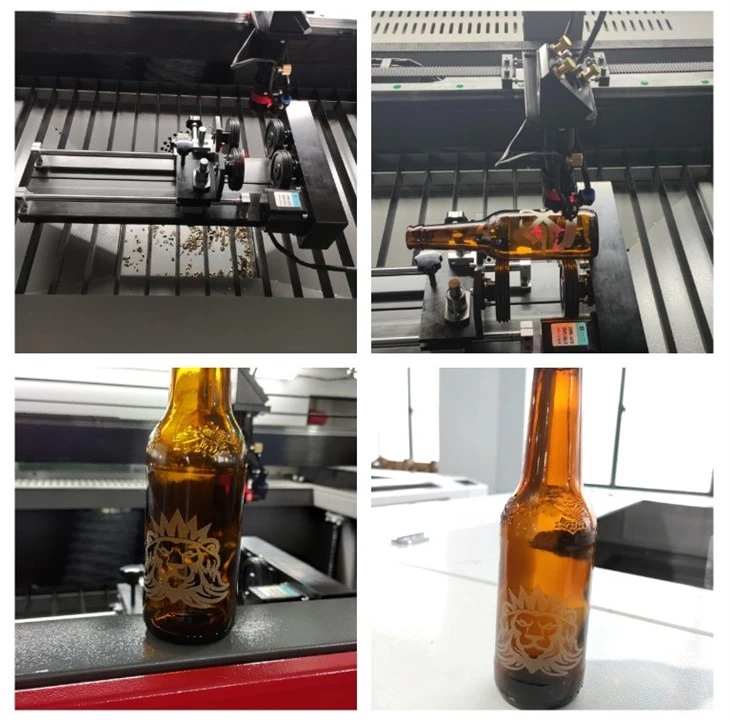 CO2 Laser Cutting Machine 6090