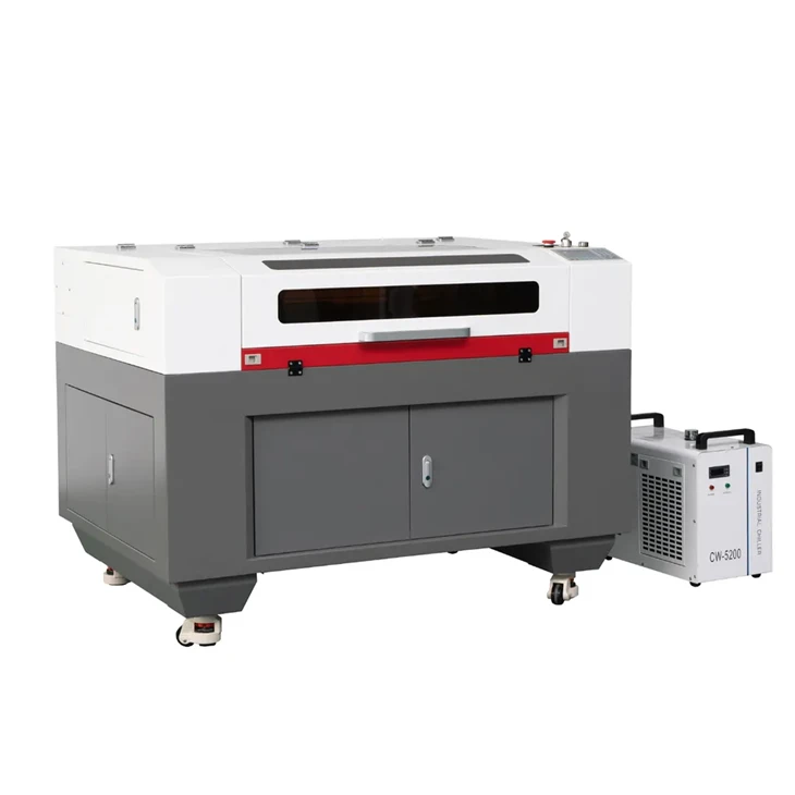 Máy Cắt Laser CO2 6090
