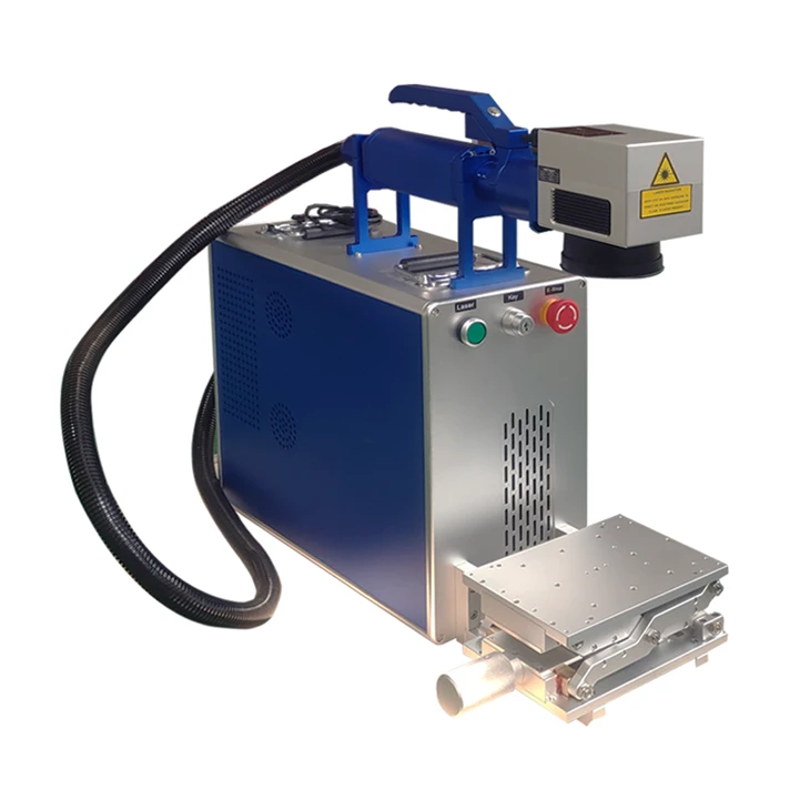 Handheld Fiber Laser Marking Machine