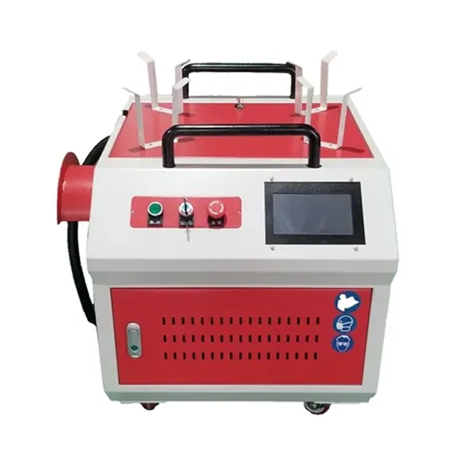 Handheld Laser Cleaning Machine