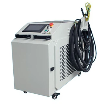 Máy hàn Laser sợi cầm tay mini cầm tay