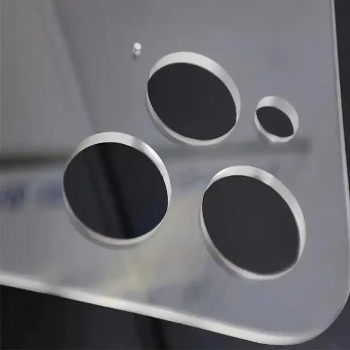 Picosecond Laser Glass Cutting Machine