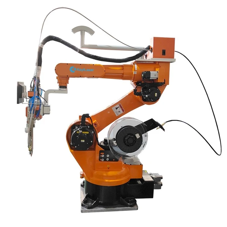 Robot Laser Welding Machine