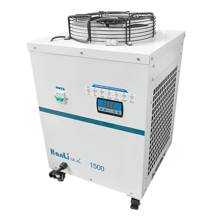 Silicon Laser Cutting Machine