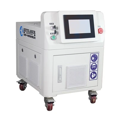 Máy làm sạch rỉ sét bằng laser